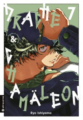 Kniha Drache & Chamäleon 07 Ryo Ishiyama