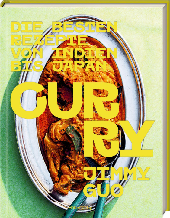 Buch Curry Jimmy Guo