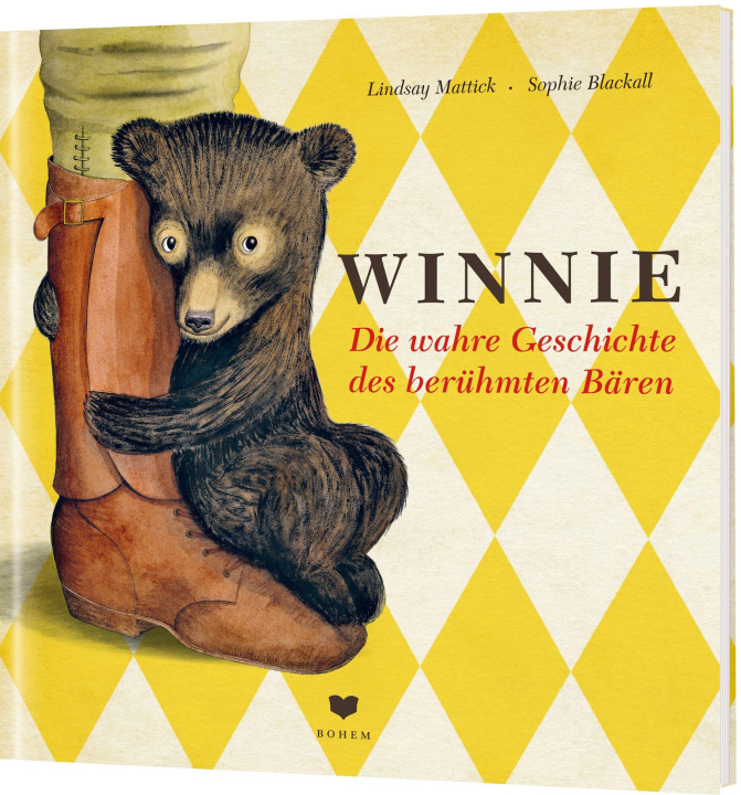 Knjiga WINNIE Lindsay Mattick