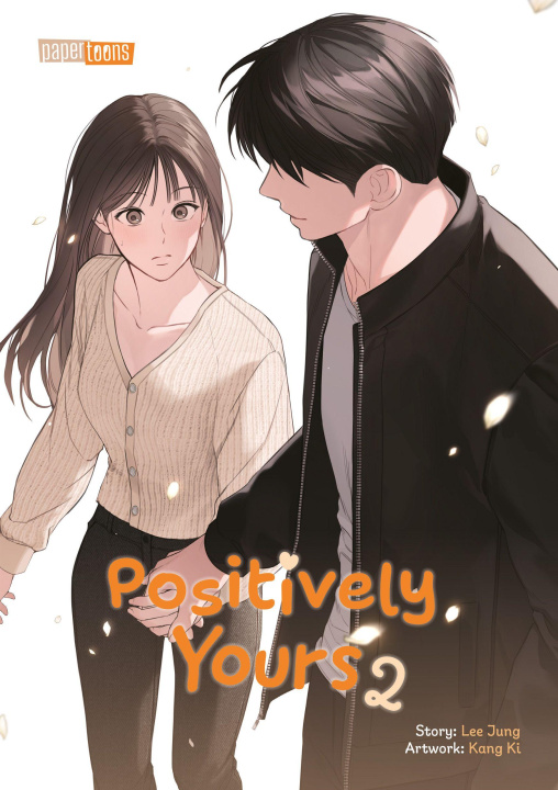 Knjiga Positively Yours 02 Kang Ki