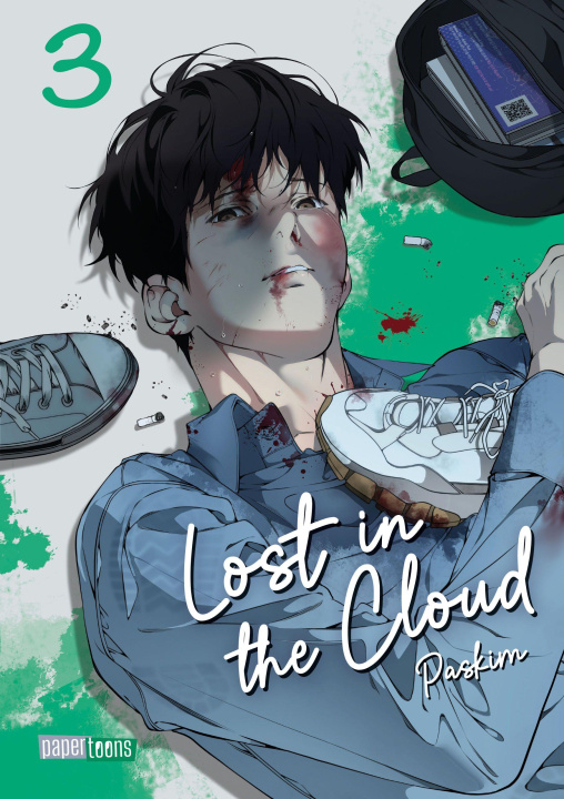 Libro Lost in the Cloud 03 Paskim