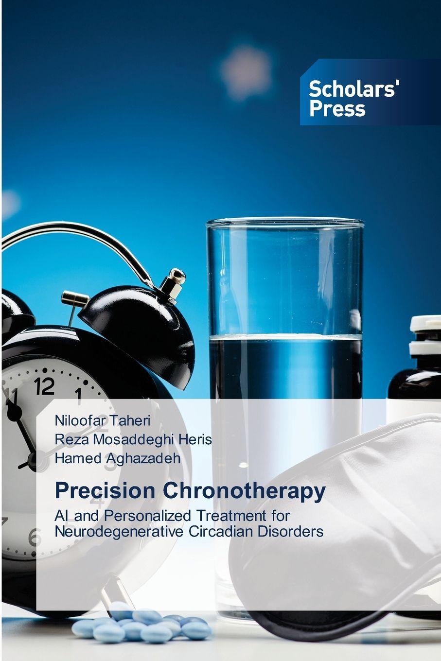 Kniha Precision Chronotherapy Niloofar Taheri