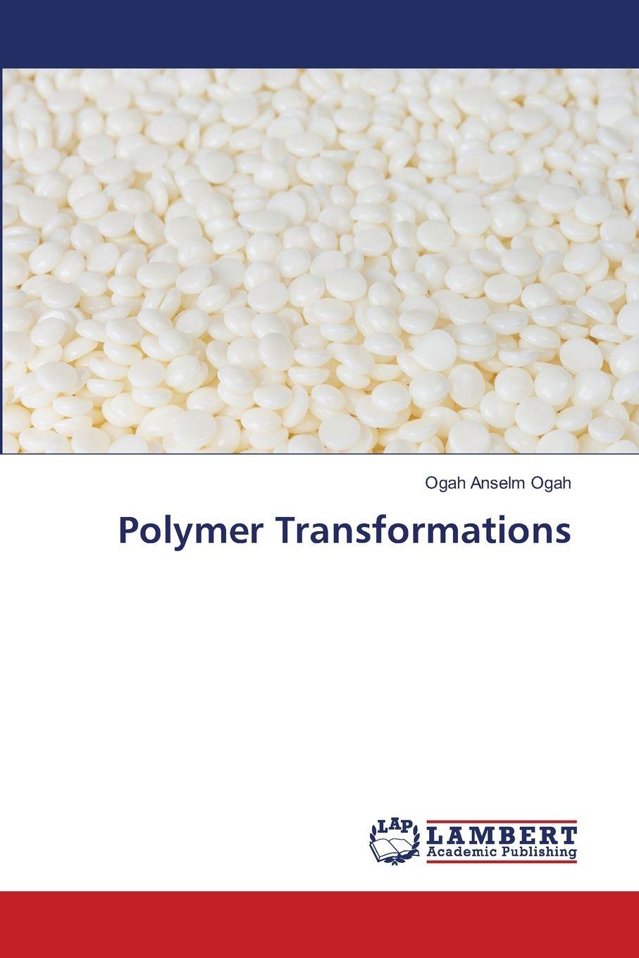 Kniha Polymer Transformations Ogah Anselm Ogah