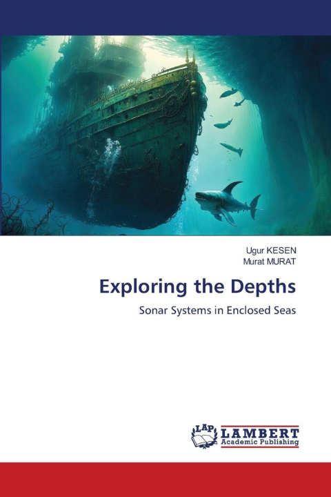 Kniha Exploring the Depths Ugur KESEN
