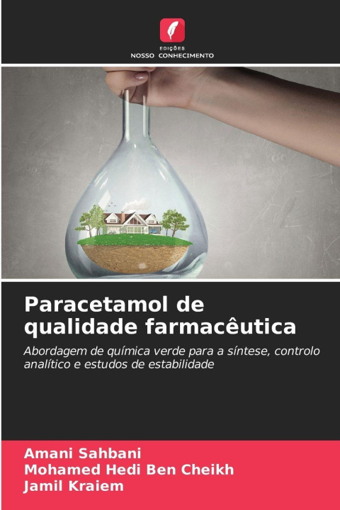 Kniha Paracetamol de qualidade farmacêutica Amani Sahbani