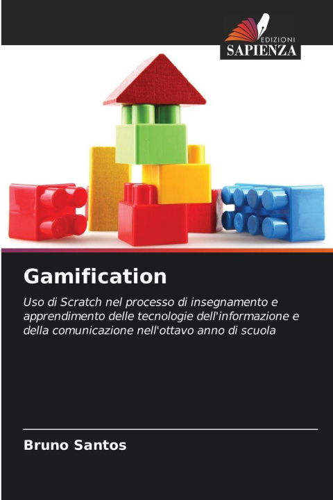 Knjiga Gamification Bruno Santos