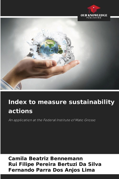 Kniha Index to measure sustainability actions Camila Beatriz Bennemann