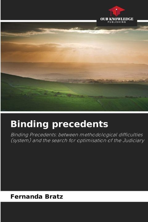 Kniha Binding precedents Fernanda Bratz