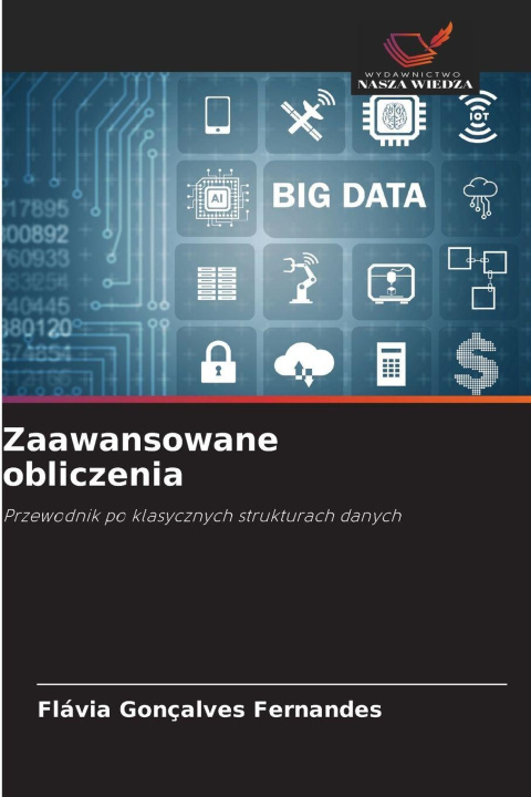 Knjiga Zaawansowane obliczenia Flávia Gonçalves Fernandes