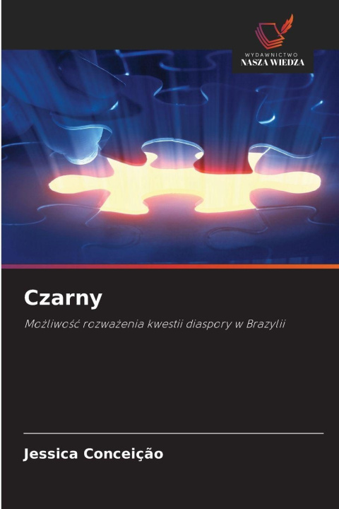 Kniha Czarny Jessica Conceição