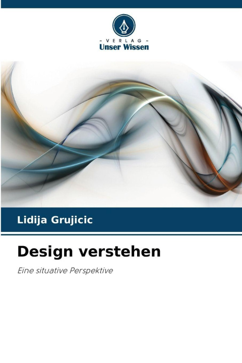 Kniha Design verstehen Lidija Grujicic