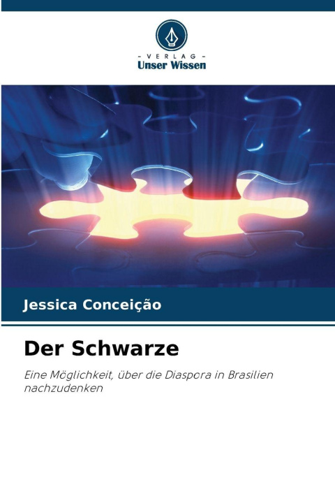 Kniha Der Schwarze Jessica Conceição
