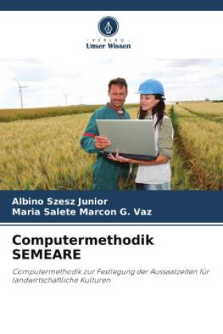Kniha Computermethodik SEMEARE Albino Szesz Junior