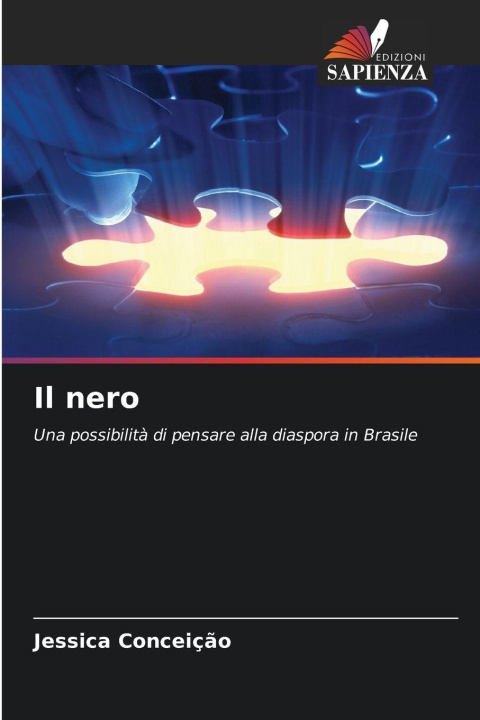 Kniha Il nero Jessica Conceição