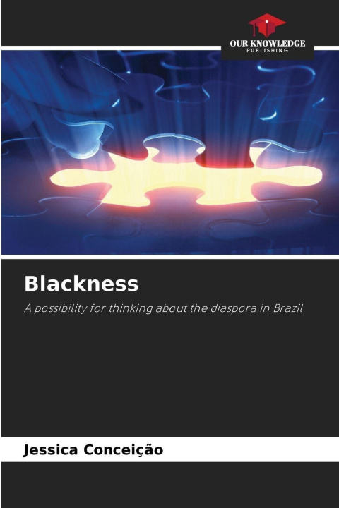 Kniha Blackness Jessica Conceição