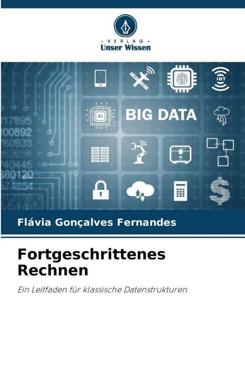 Knjiga Fortgeschrittenes Rechnen Flávia Gonçalves Fernandes