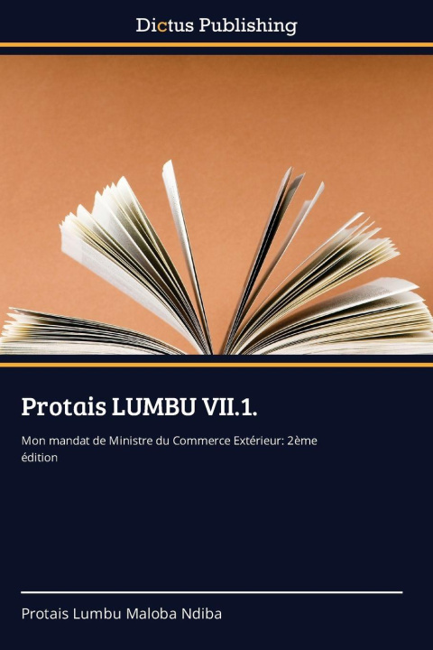 Knjiga Protais LUMBU VII.1. Protais Lumbu Maloba Ndiba