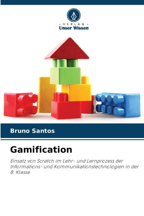 Kniha Gamification Bruno Santos