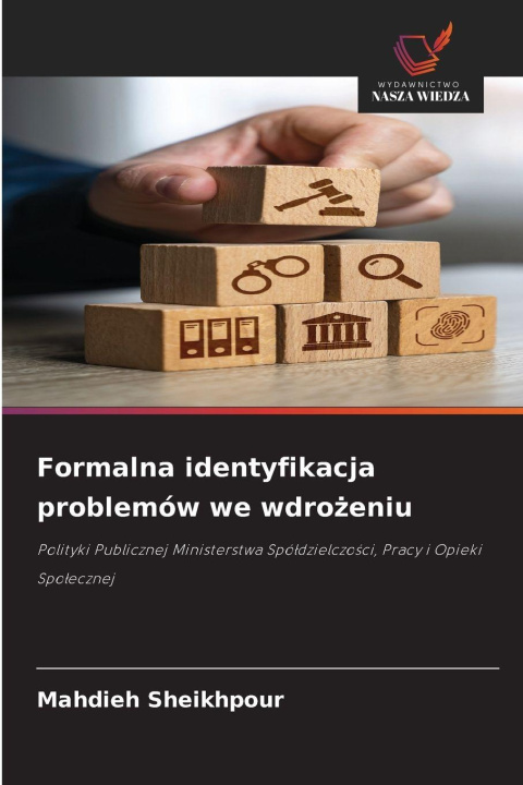 Kniha Formalna identyfikacja problemów we wdrozeniu Mahdieh Sheikhpour