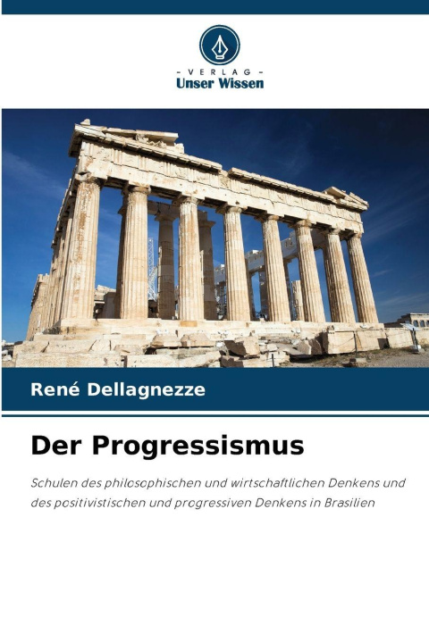 Kniha Der Progressismus René Dellagnezze