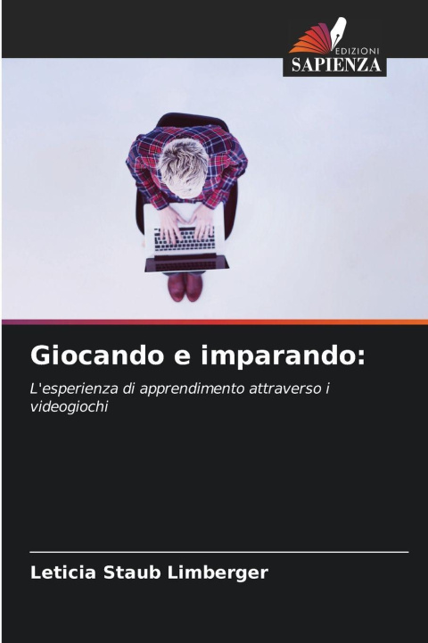 Kniha Giocando e imparando: Leticia Staub Limberger