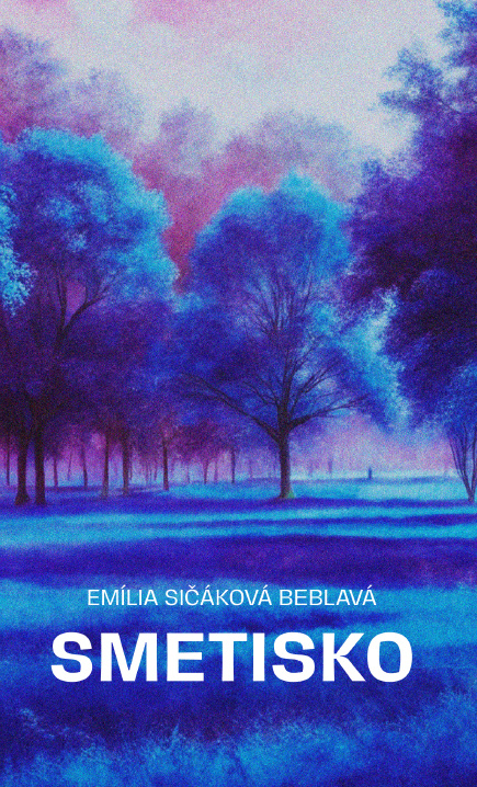Kniha Smetisko Emília Sičáková Beblavá