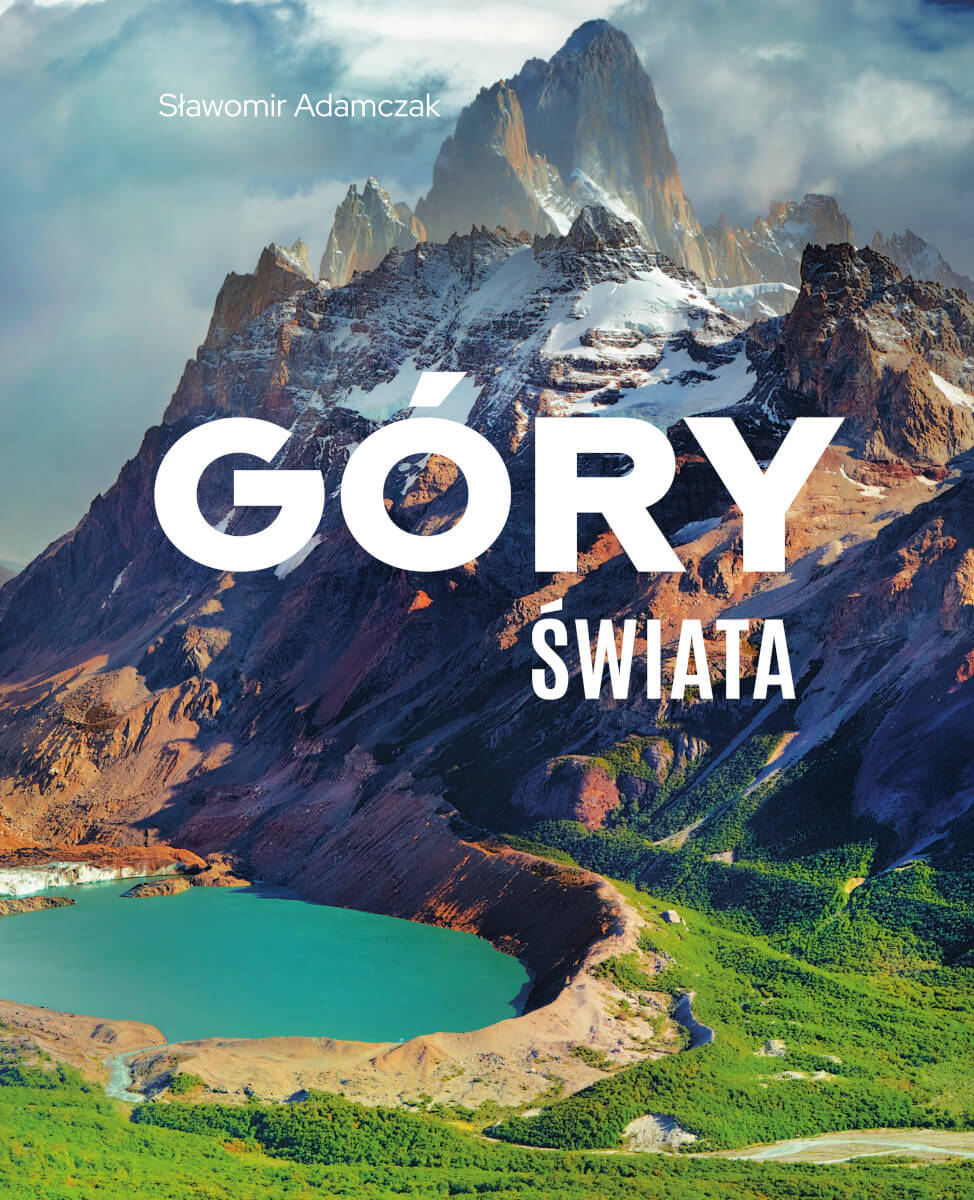 Buch Góry świata Sławomir Adamczak