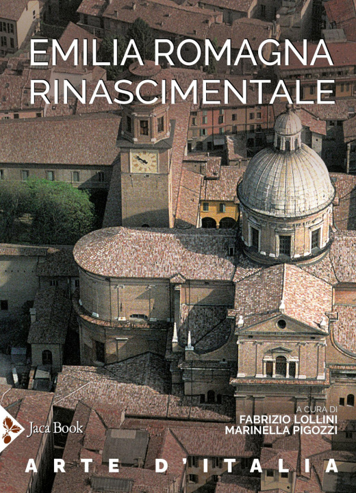 Kniha Emilia Romagna rinascimentale 