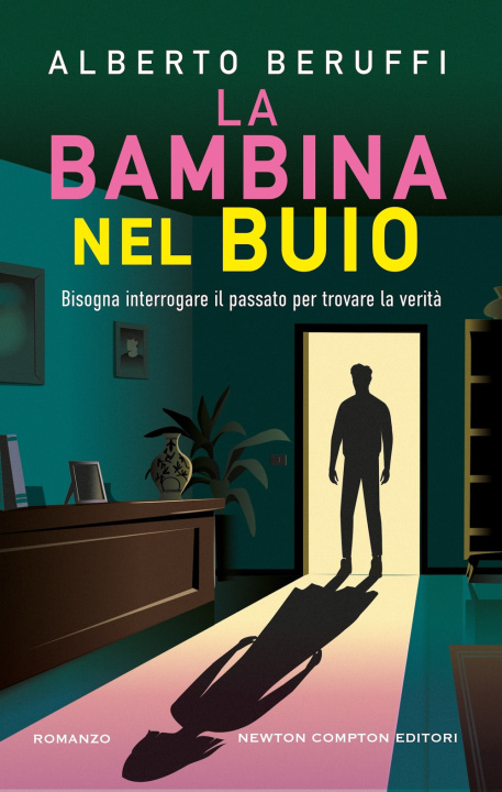 Книга bambina nel buio Alberto Beruffi