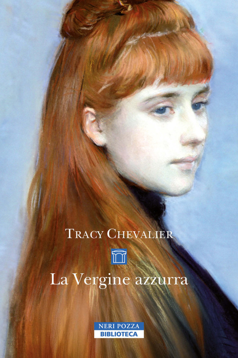 Knjiga Vergine azzurra Tracy Chevalier