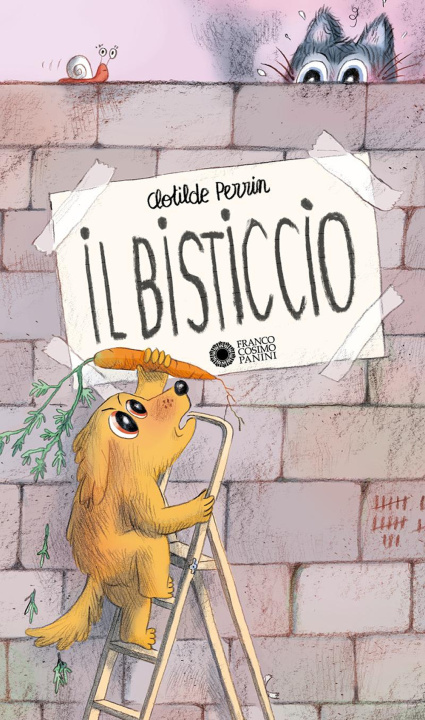Kniha bisticcio Clotilde Perrin
