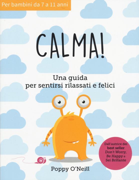 Kniha Calma! Poppy O'Neill