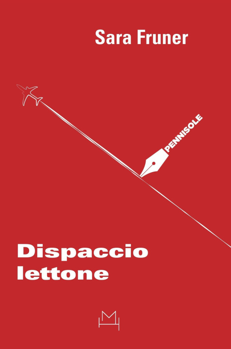 Книга Dispaccio lettone Sara Fruner