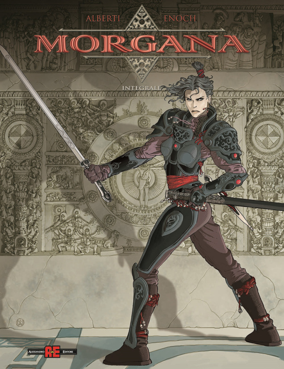 Book Morgana Mario Alberti