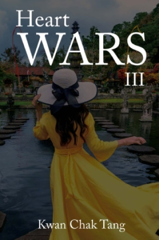 Kniha Heart Wars 3 Kwan Chak Tang