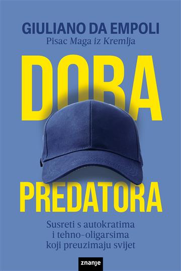 Buch Doba predatora Giuliano Da Empoli