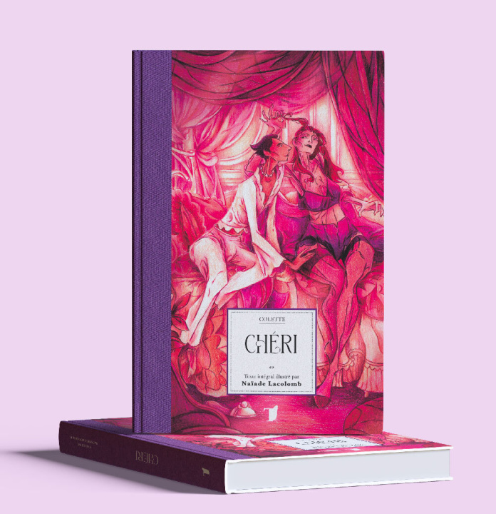 Βιβλίο Chéri Colette