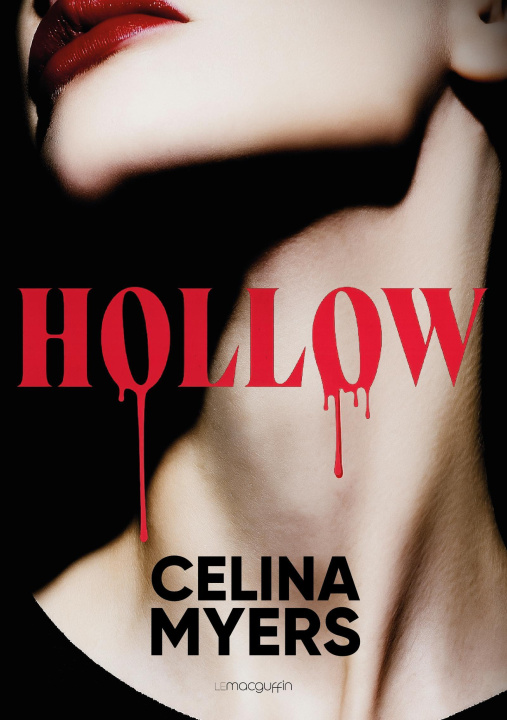 Kniha Hollow Myers