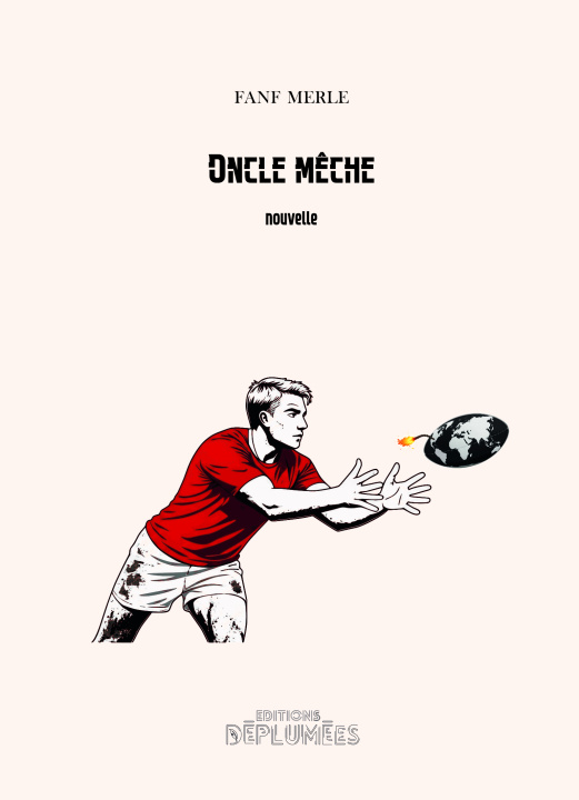 Kniha Oncle Mêche Fanf Merle