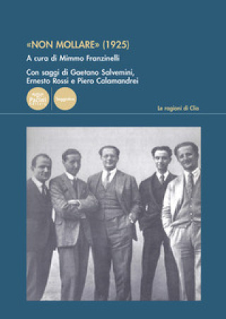 Kniha «Non mollare» (1925) 