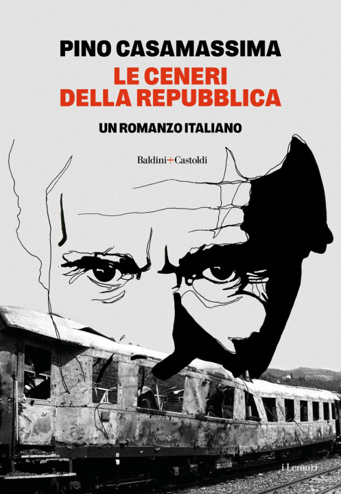 Kniha ceneri della Repubblica Pino Casamassima