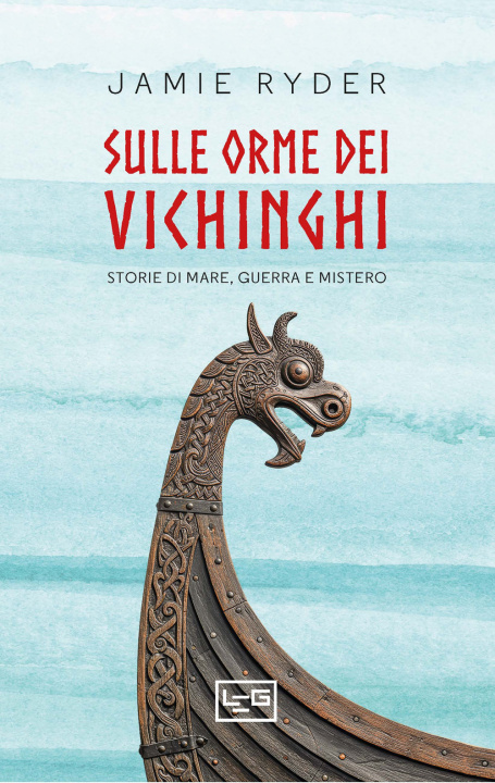 Kniha Sulle orme dei vichinghi Jamie Ryder