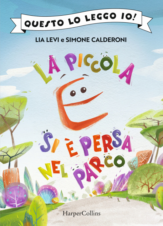 Knjiga piccola E si è persa nel parco Lia Levi