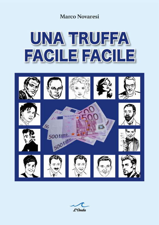 Livro truffa facile facile Marco Novaresi