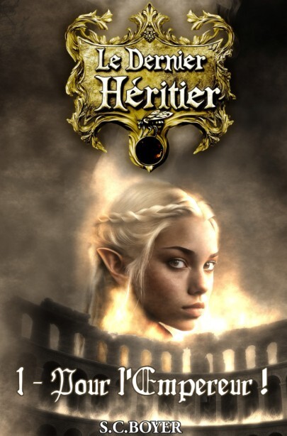 Βιβλίο Le Dernier Héritier Boyer