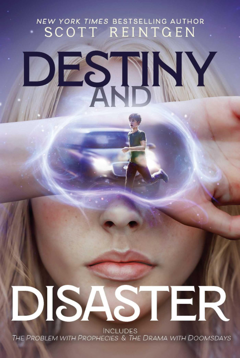 Kniha DESTINY & DISASTER PROBLEM WITH REINTGEN SCOTT