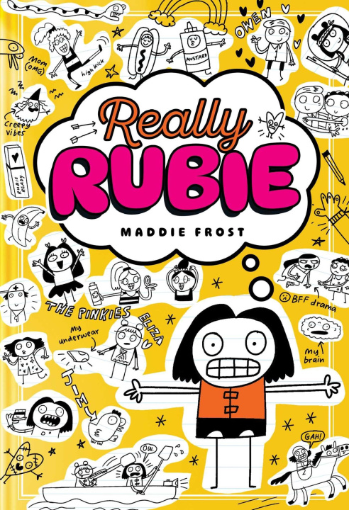Buch REALLY RUBIE FROST MADDIE