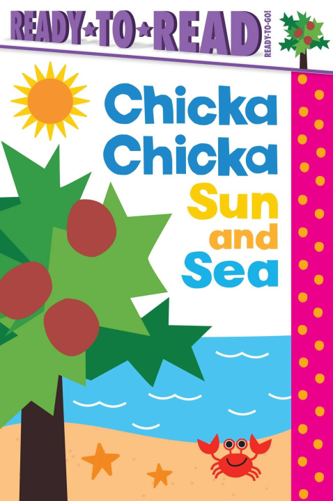 Kniha CHICKA CHICKA SUN & SEA MARTIN BILL JR
