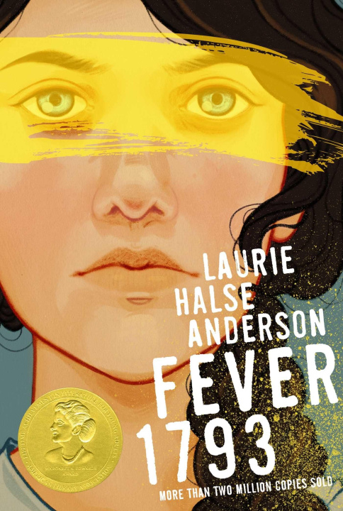 Kniha FEVER 1793 ANDERSON LAURIE HALSE