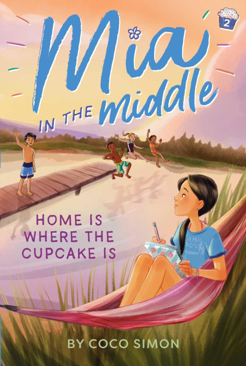 Knjiga HOME IS WHERE THE CUPCAKE IS SIMON COCO
